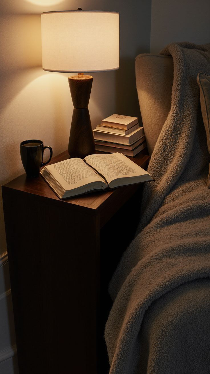 Mengakhiri Hari dengan Kebiasaan Lembut yang Menenangkan